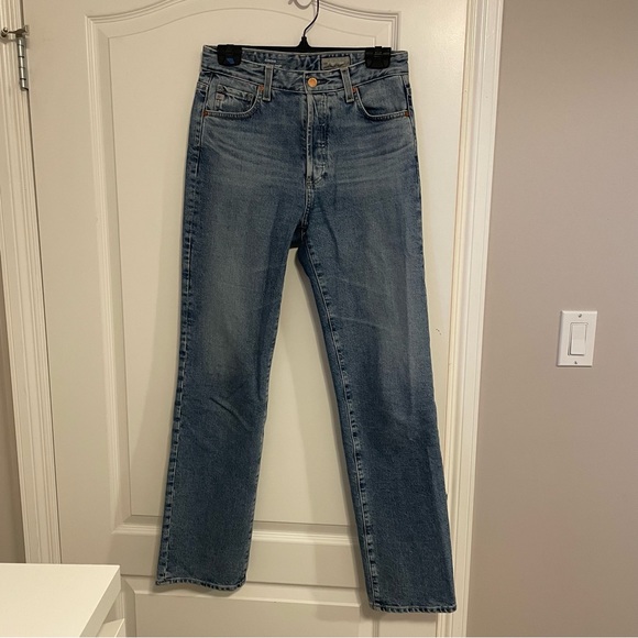 AG Jeans - Alexxis High Rise Vintage Straight - Picture 2 of 6